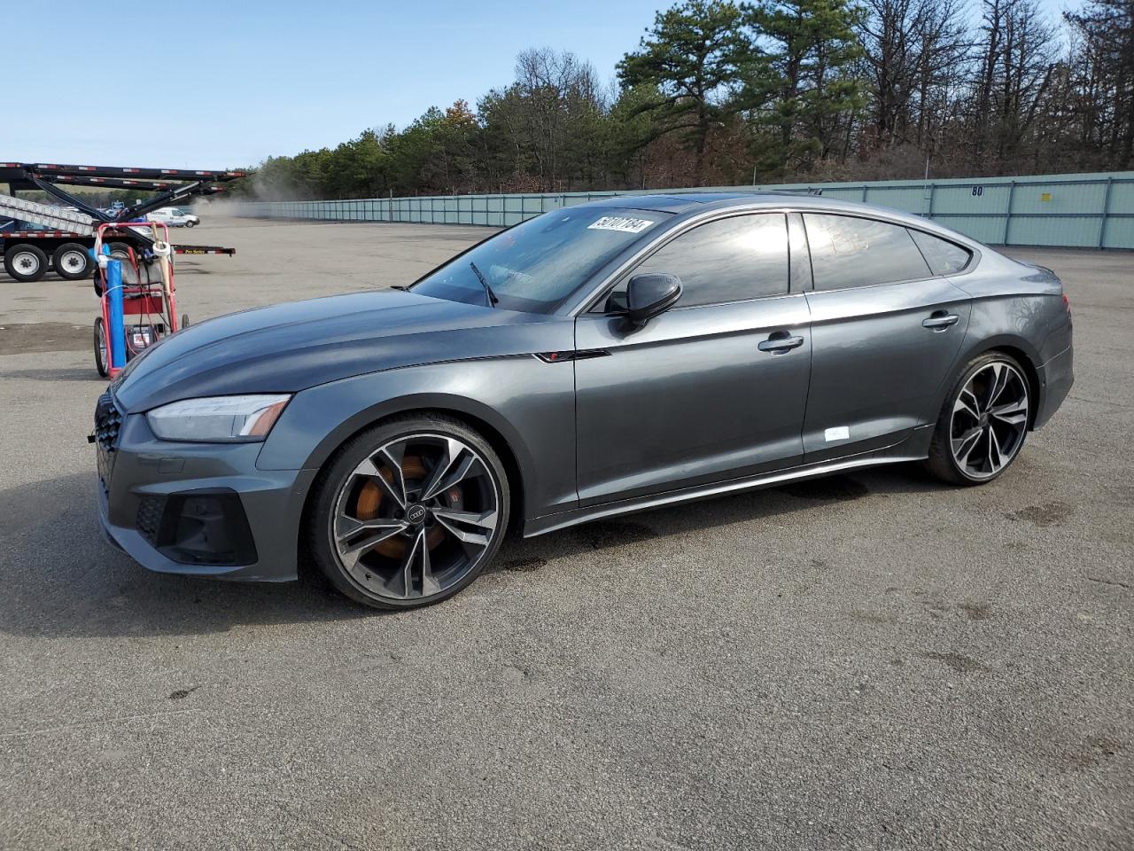 2023 AUDI S5 PRESTIGE