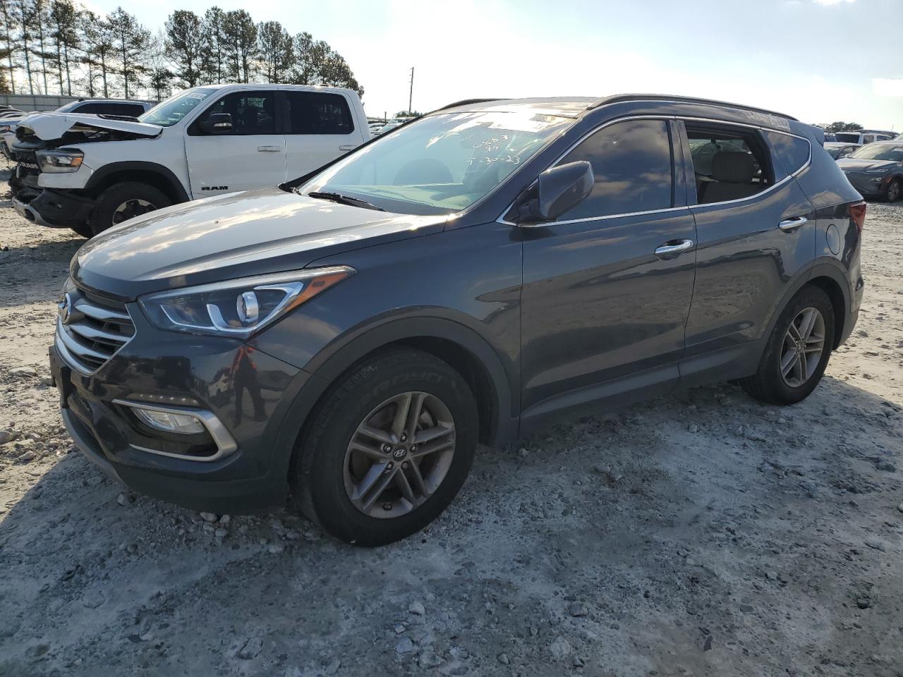 2017 HYUNDAI SANTA FE SPORT