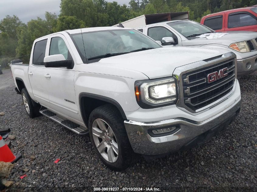 2017 GMC SIERRA 1500 SLE