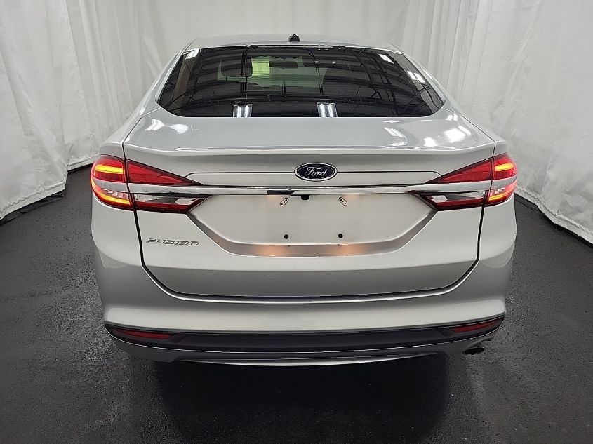 2017 FORD FUSION S