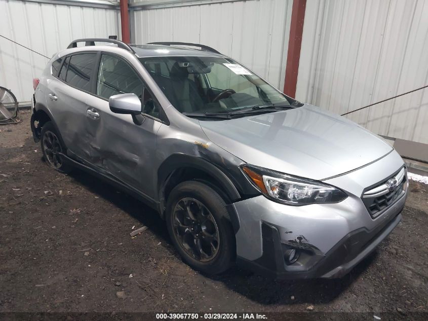 2021 SUBARU CROSSTREK PREMIUM