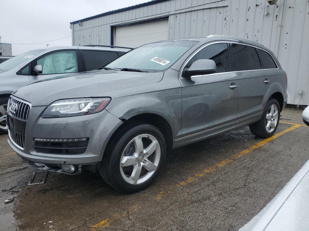 2015 AUDI Q7 TDI PREMIUM PLUS