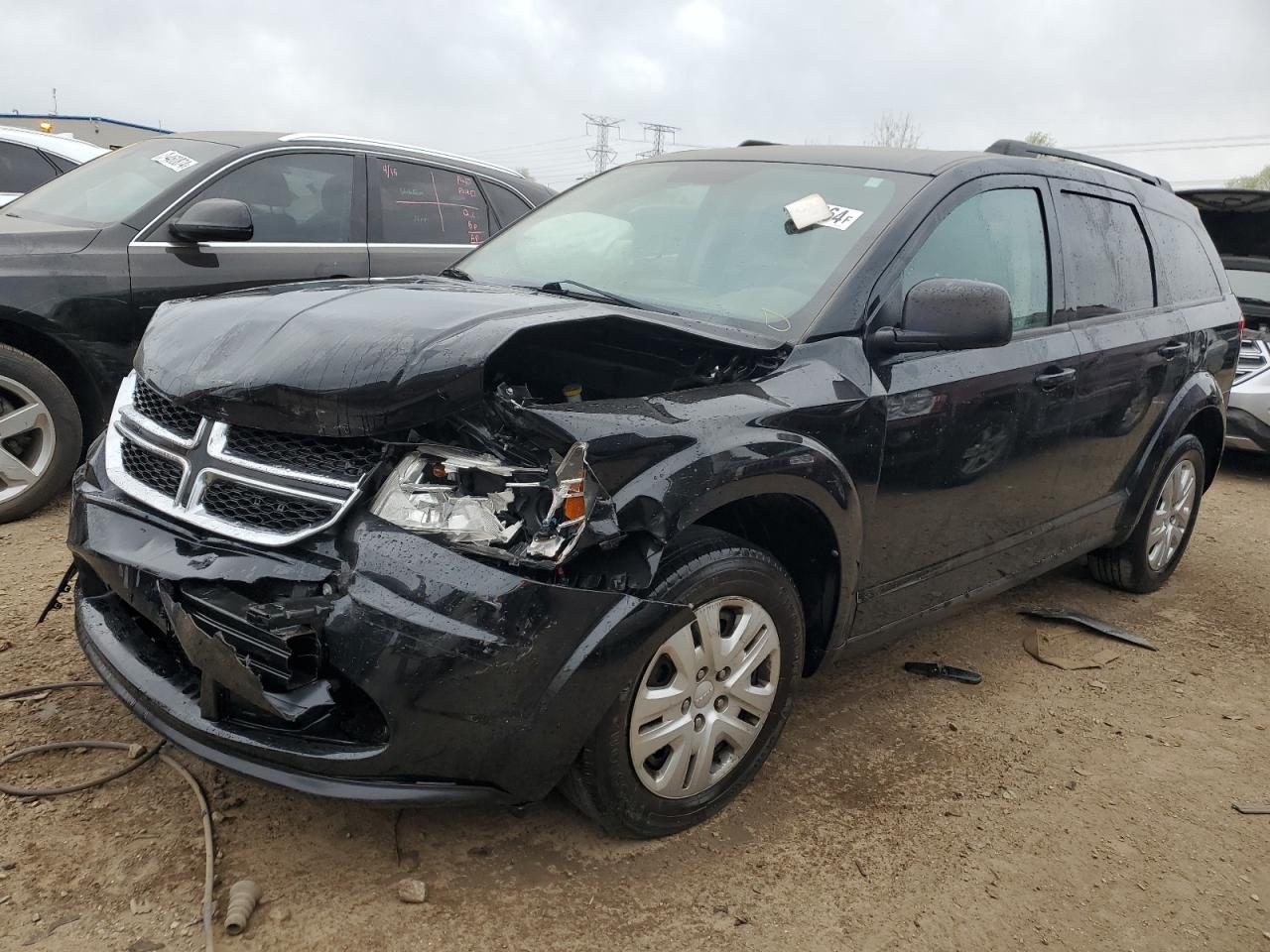 2018 DODGE JOURNEY SE