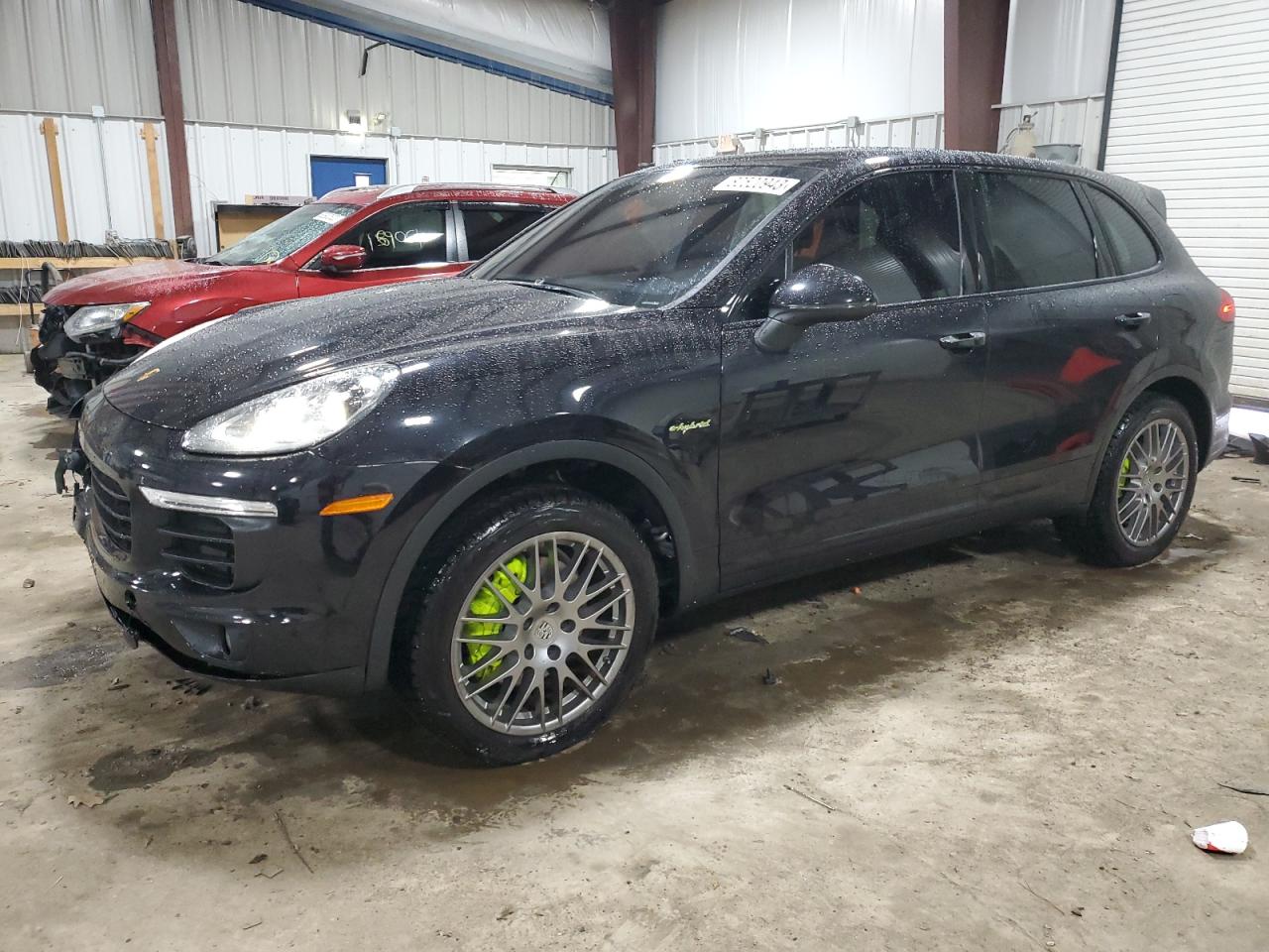 2016 PORSCHE CAYENNE SE HYBRID