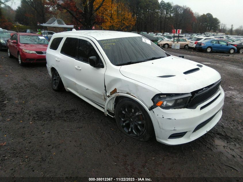 2019 DODGE DURANGO GT PLUS AWD