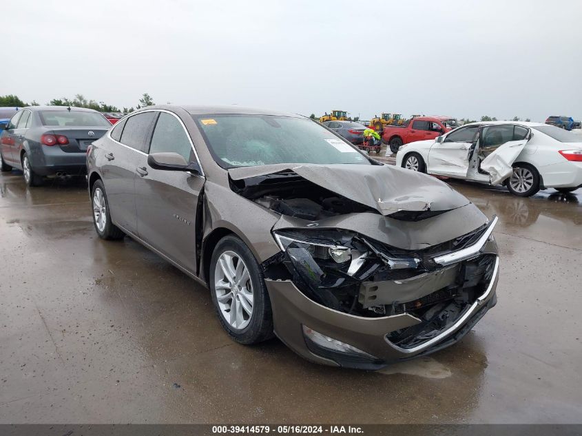 2020 CHEVROLET MALIBU FWD LT