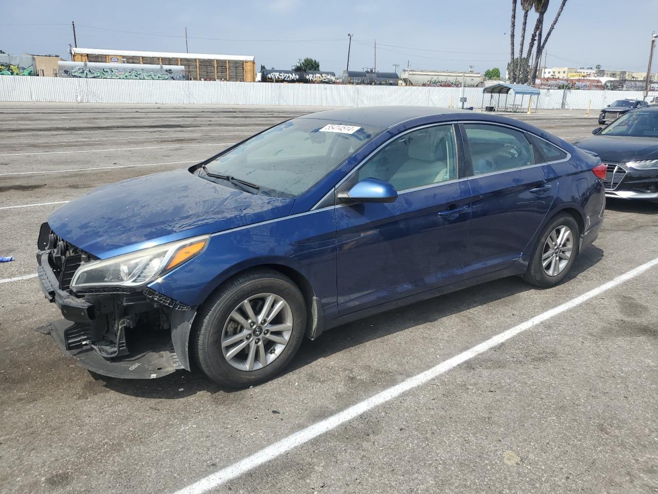 2016 HYUNDAI SONATA SE