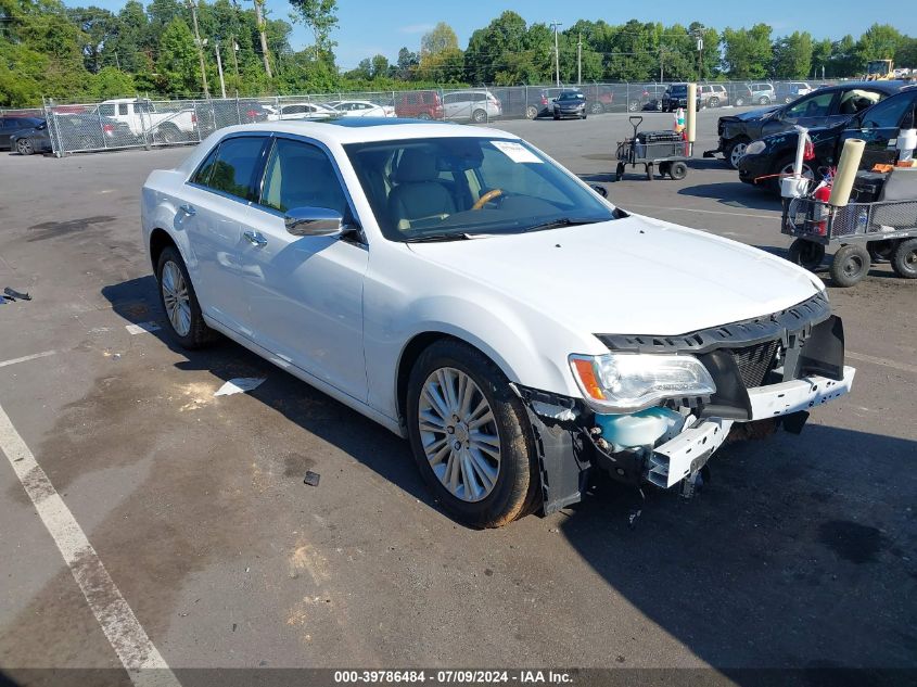 2014 CHRYSLER 300C