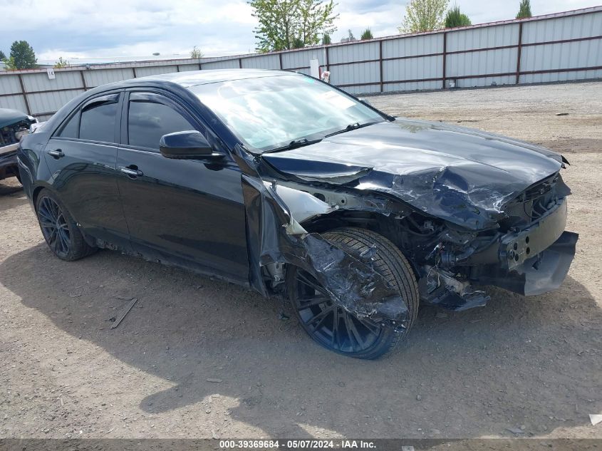 2014 CADILLAC ATS PERFORMANCE