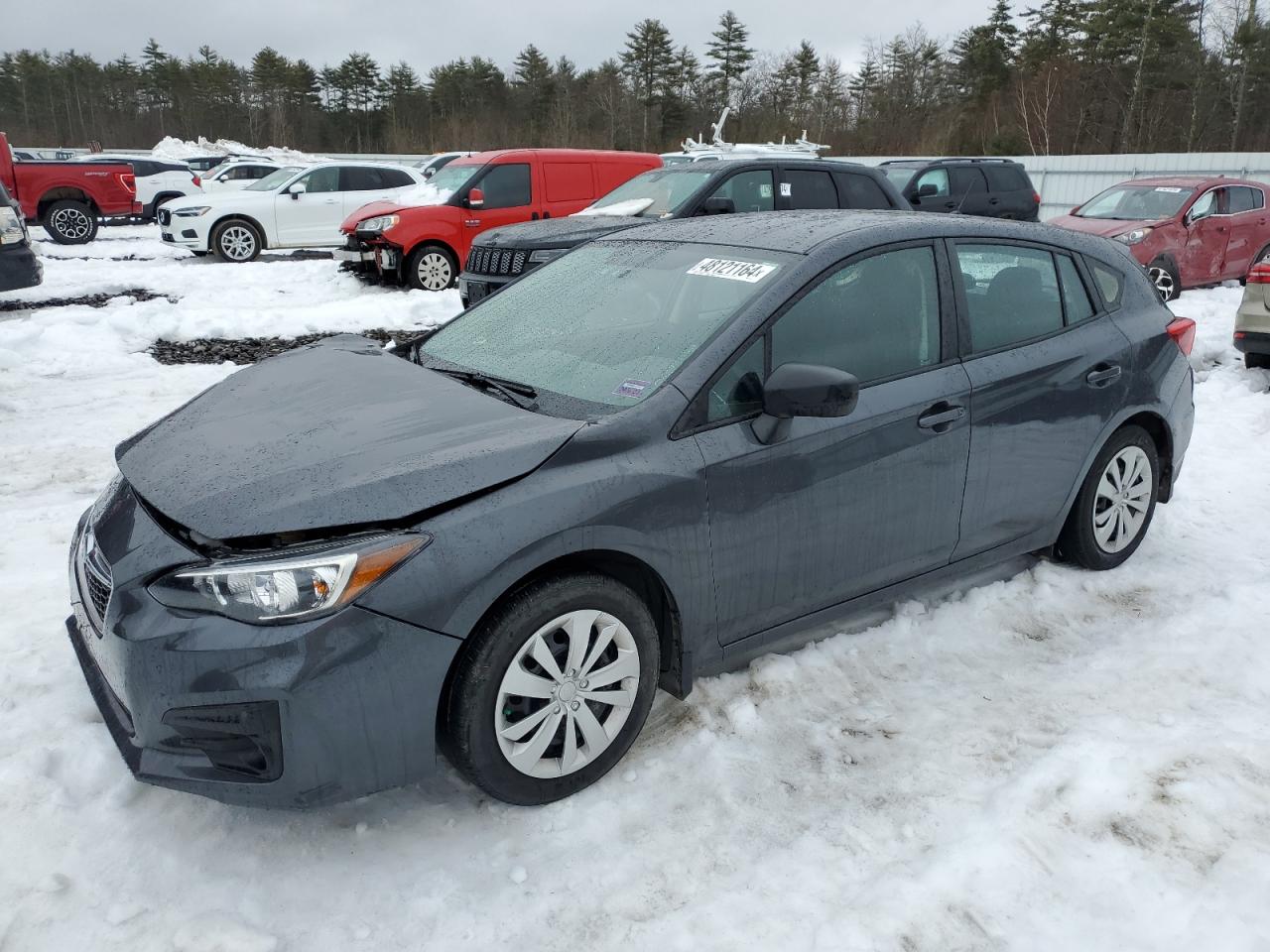 2019 SUBARU IMPREZA