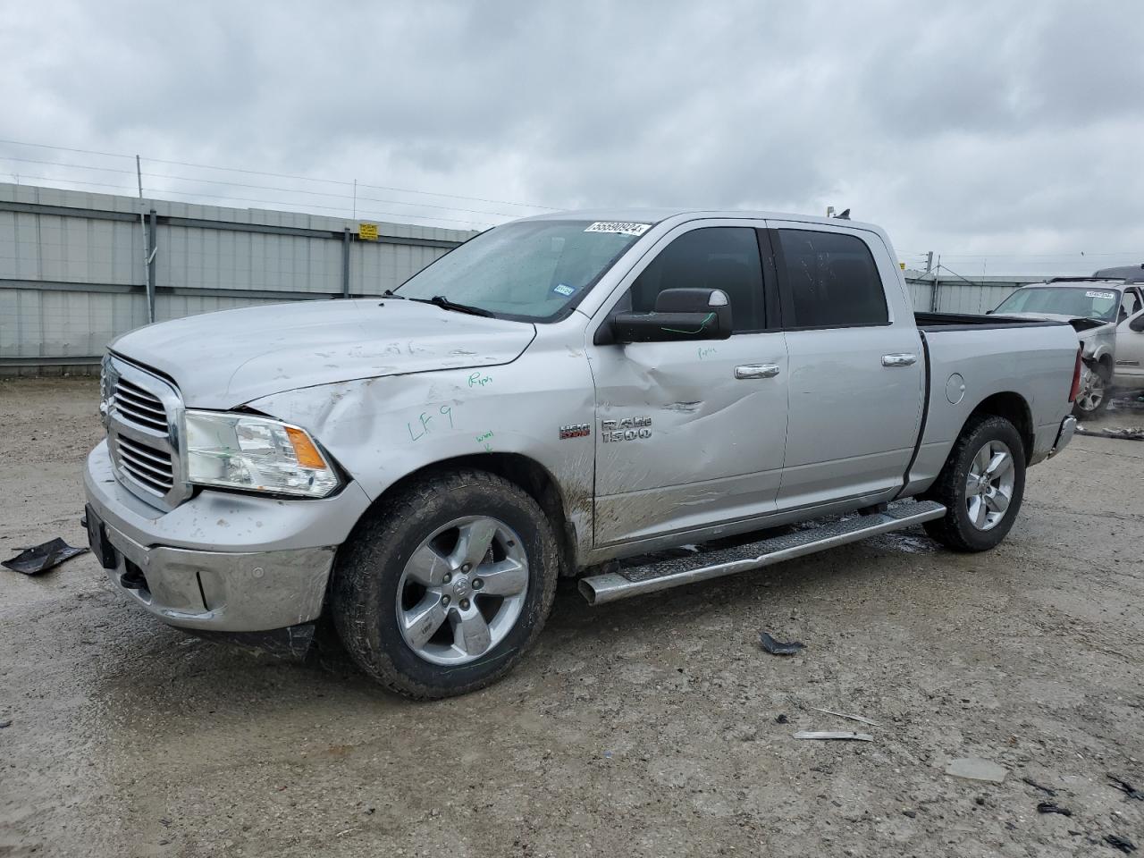 2014 RAM 1500 SLT