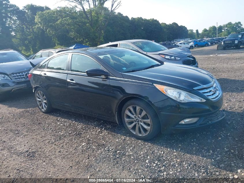 2012 HYUNDAI SONATA SE