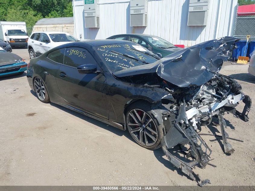 2021 BMW M440I XDRIVE