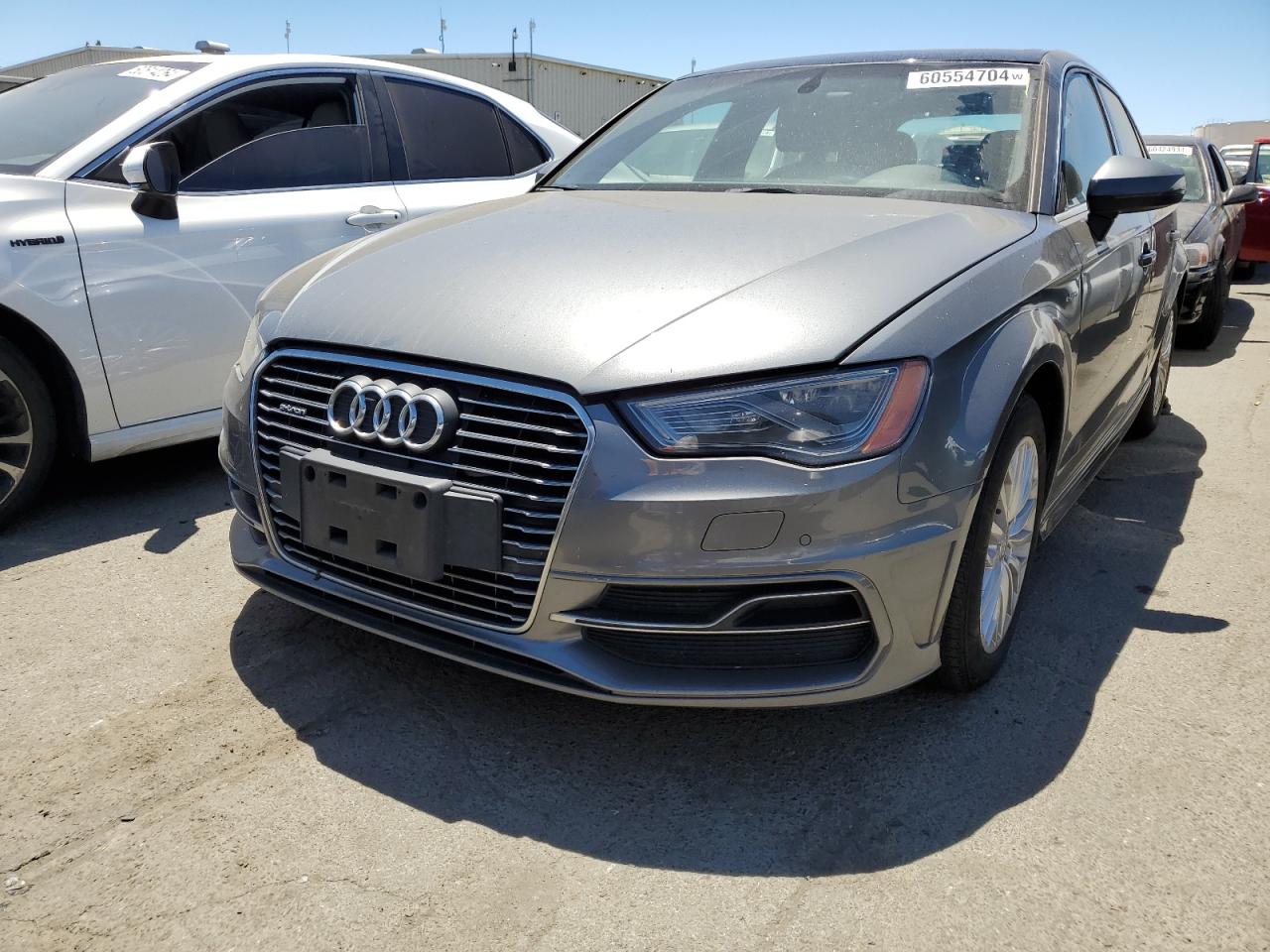 2016 AUDI A3 E-TRON PREMIUM PLUS ULTRA