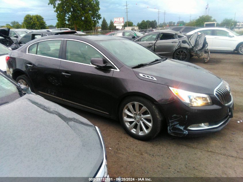 2014 BUICK LACROSSE