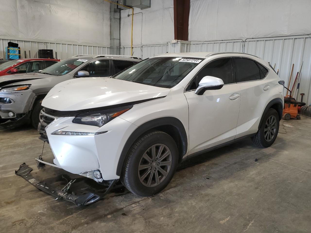 2016 LEXUS NX 200T BASE