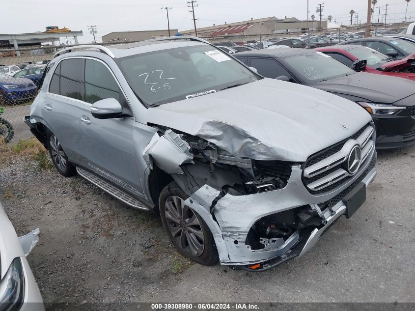 2023 MERCEDES-BENZ GLE 350