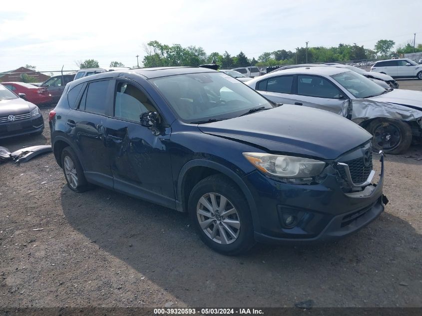 2014 MAZDA CX-5 TOURING