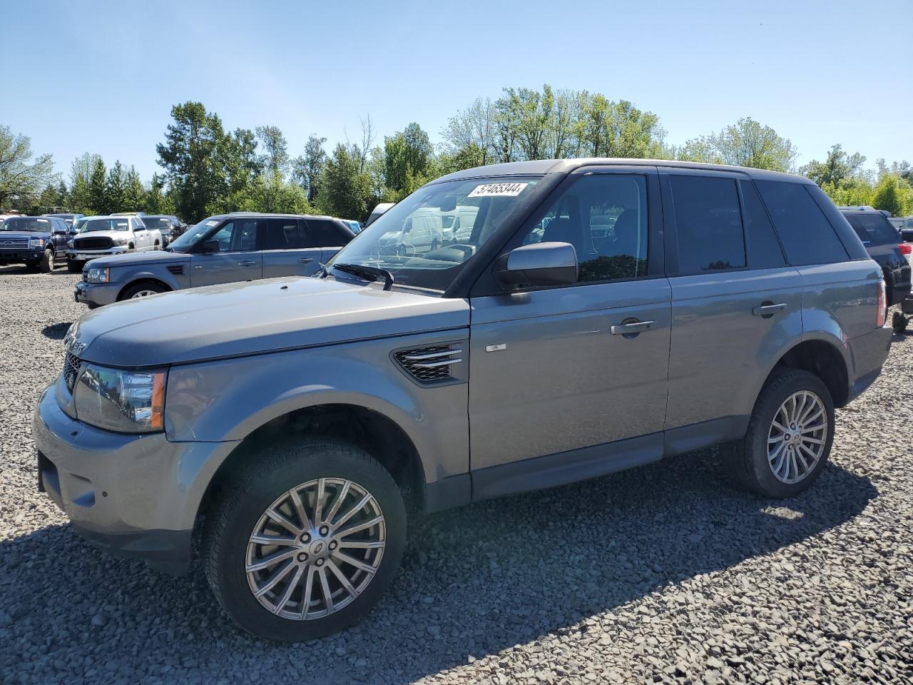 2011 LAND ROVER RANGE ROVER SPORT HSE