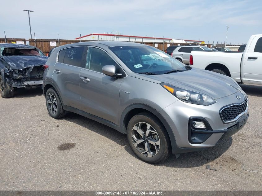 2022 KIA SPORTAGE LX