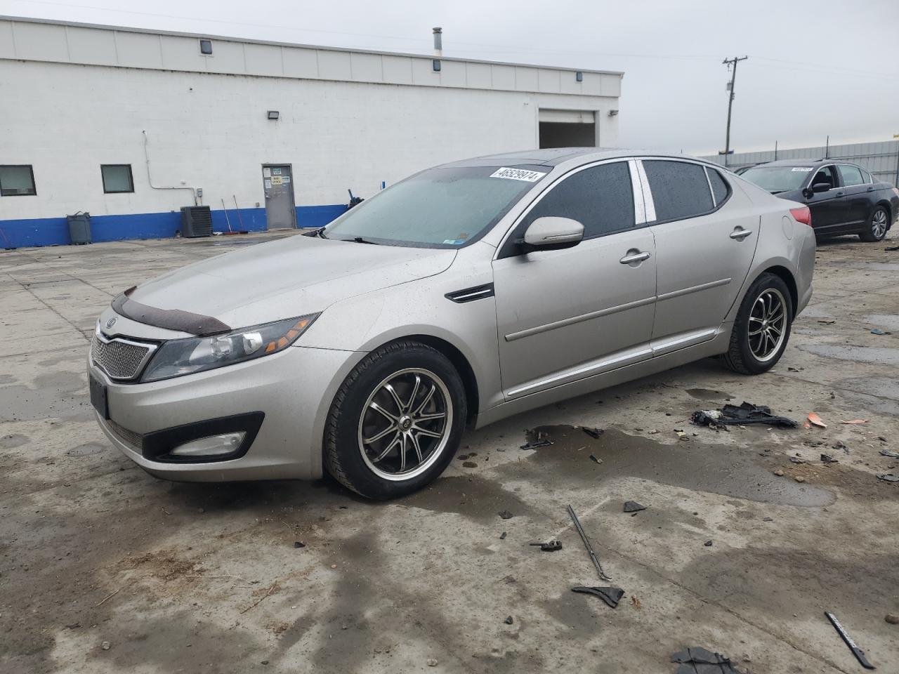 2012 KIA OPTIMA EX