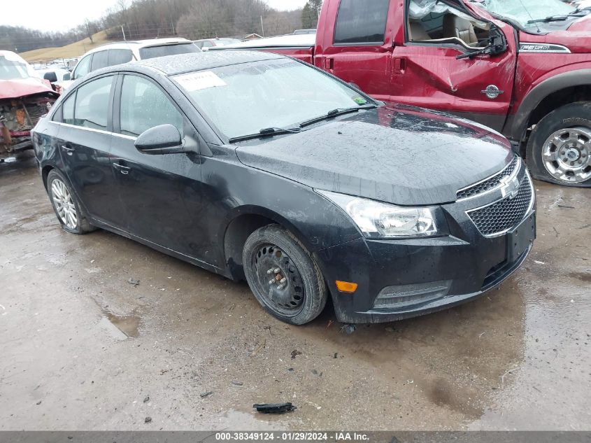 2014 CHEVROLET CRUZE ECO AUTO