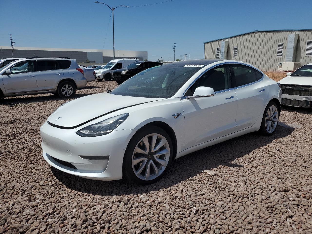 2019 TESLA MODEL 3