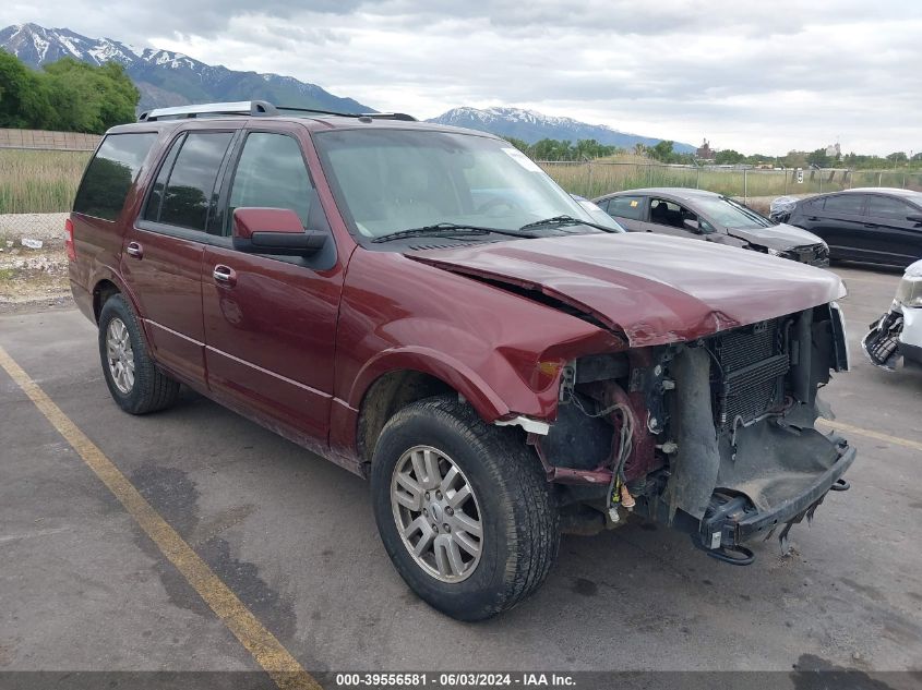 2012 FORD EXPEDITION LIMITED