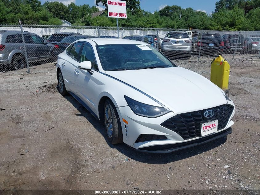 2020 HYUNDAI SONATA SEL