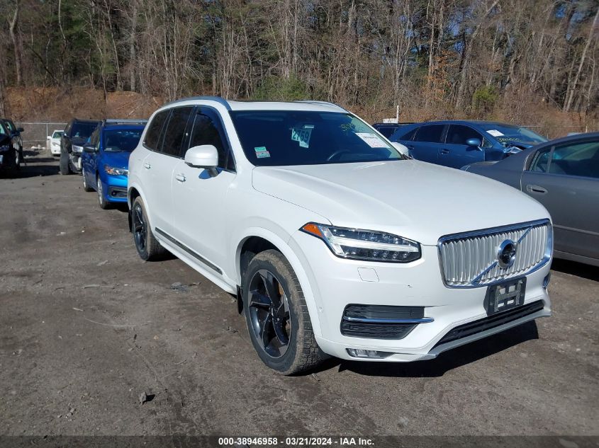 2017 VOLVO XC90 T6 INSCRIPTION