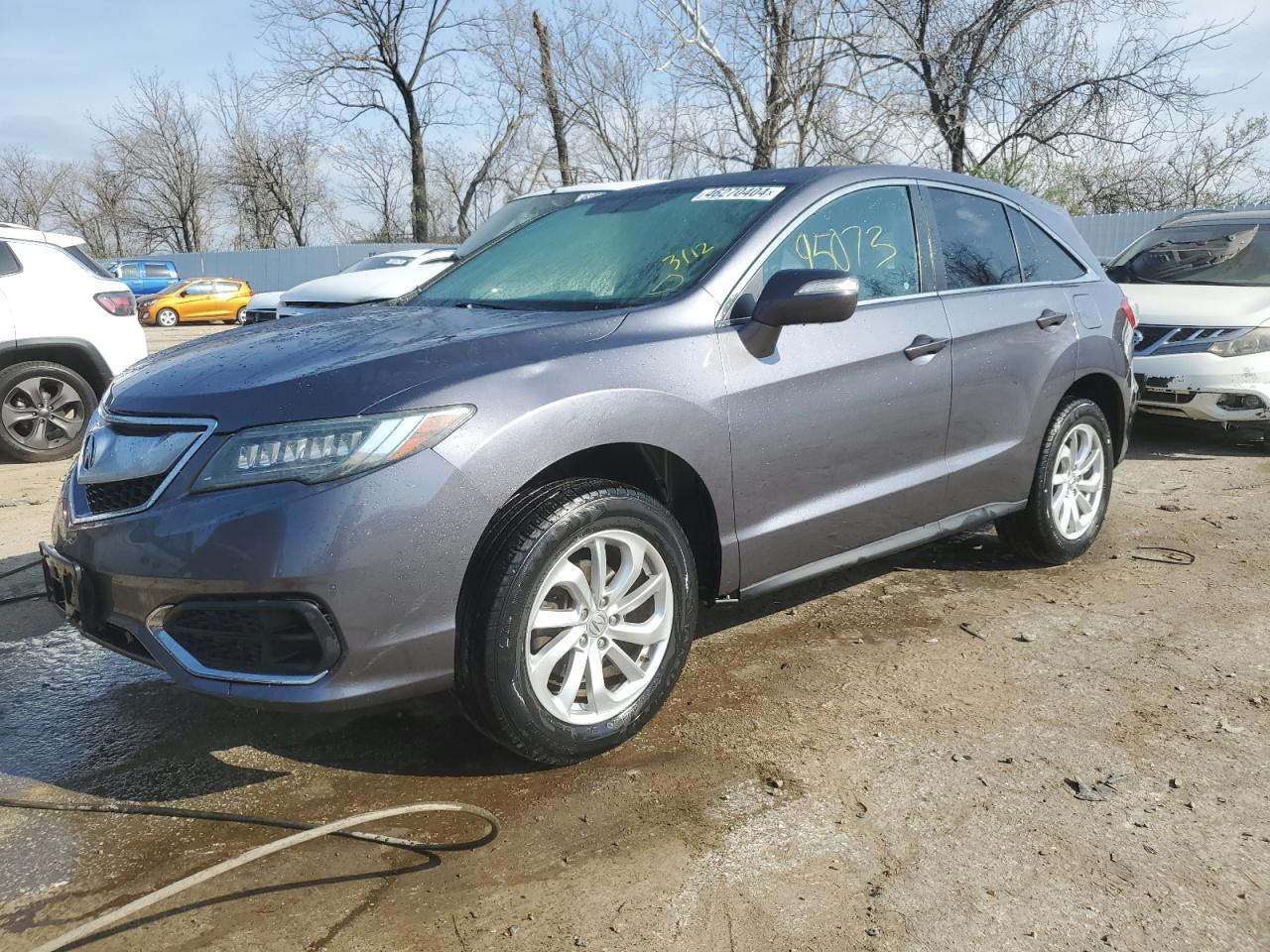 2017 ACURA RDX