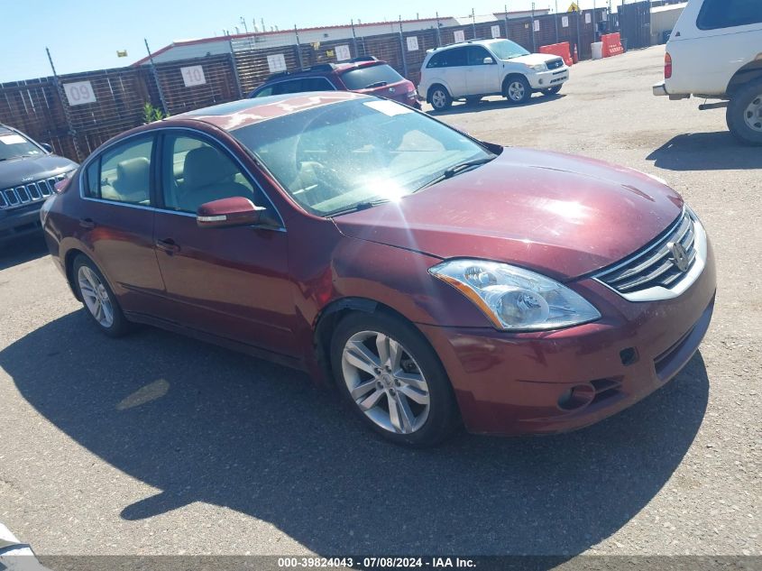 2011 NISSAN ALTIMA 3.5 SR