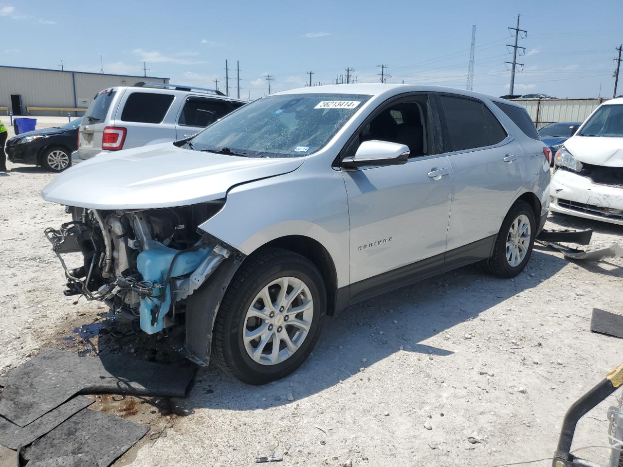 2019 CHEVROLET EQUINOX LT