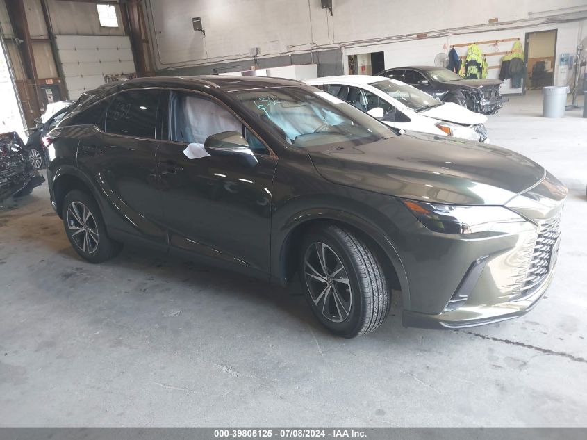 2024 LEXUS RX 350 PREMIUM