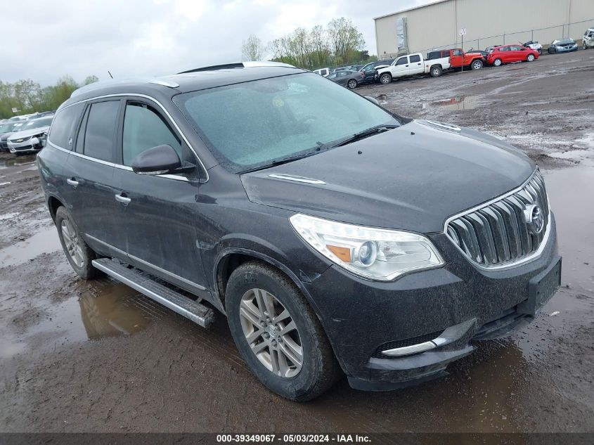 2013 BUICK ENCLAVE CONVENIENCE