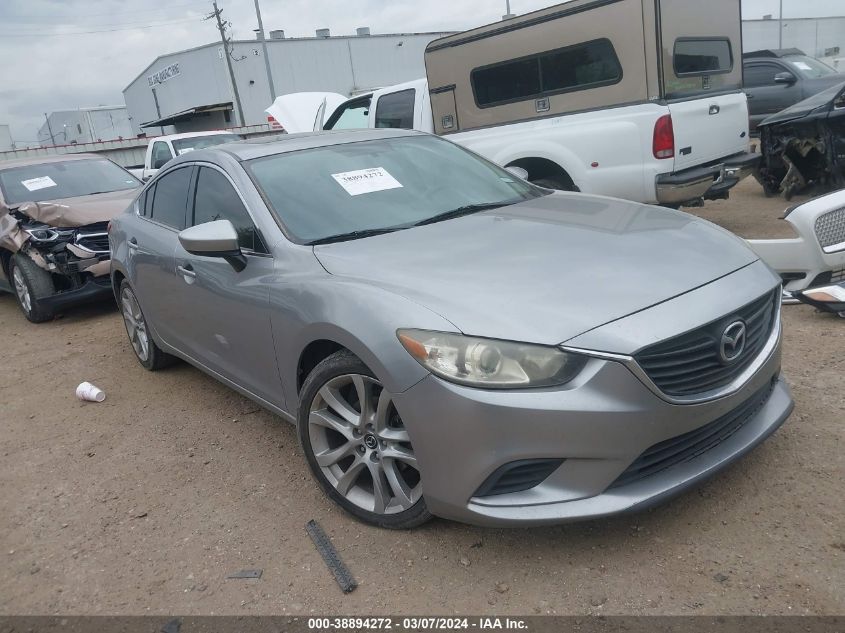 2015 MAZDA MAZDA6 I TOURING