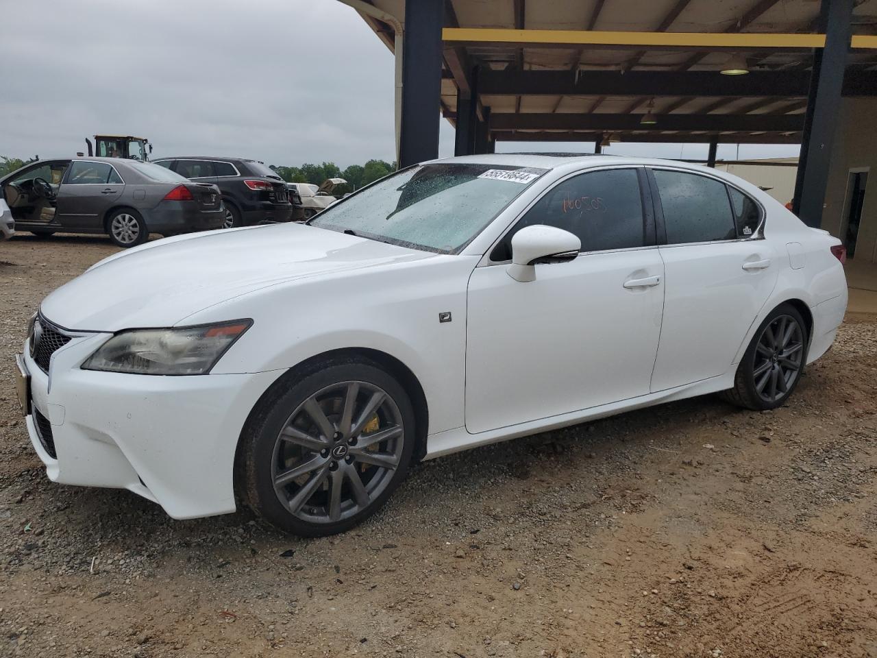 2014 LEXUS GS 350