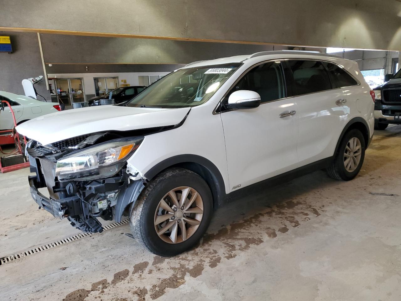 2016 KIA SORENTO LX