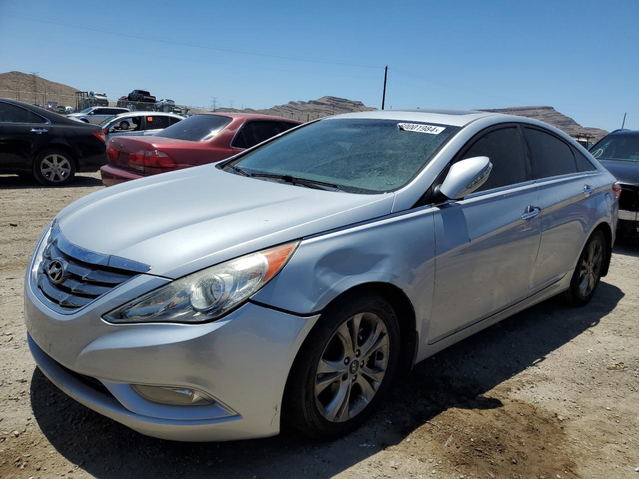 2011 HYUNDAI SONATA SE