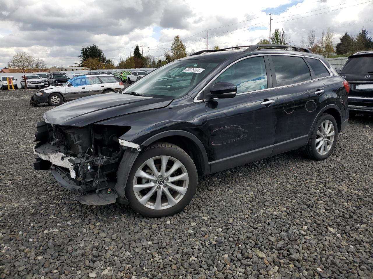 2015 MAZDA CX-9 GRAND TOURING