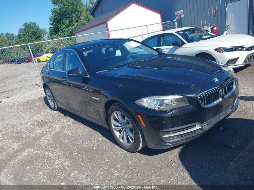 2014 BMW 528 XI