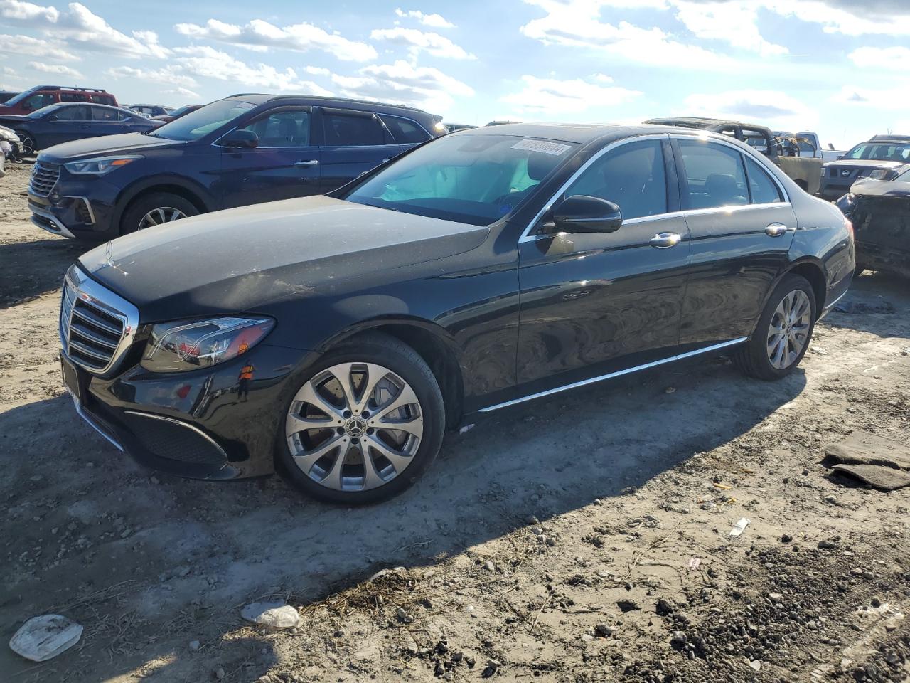 2019 MERCEDES-BENZ E 450 4MATIC