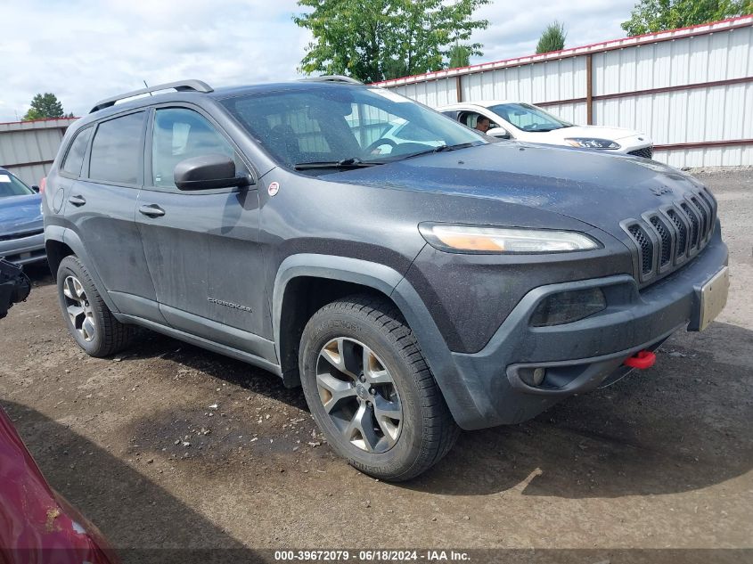 2015 JEEP CHEROKEE TRAILHAWK