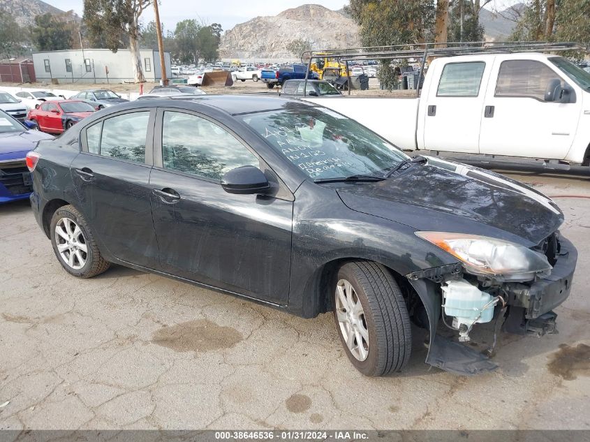 2010 MAZDA 3 I