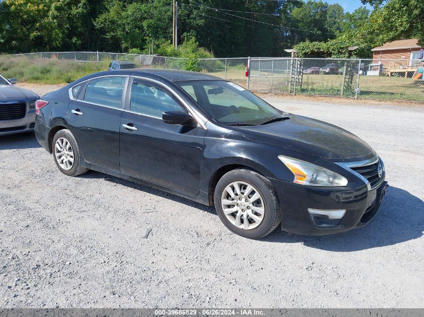 2015 NISSAN ALTIMA 2.5/2.5 S/2.5 SL/2.5 SV