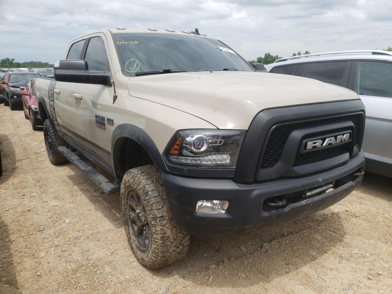 2018 RAM 2500 POWERWAGON