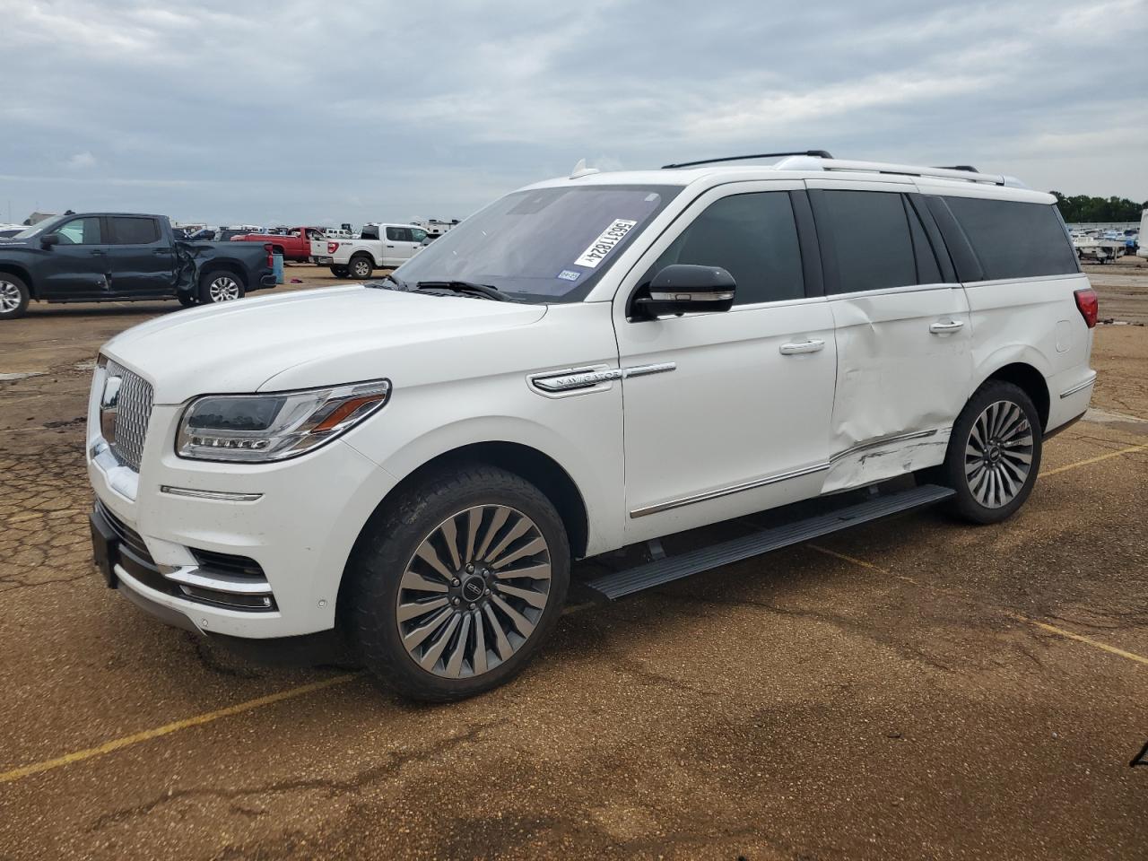 2020 LINCOLN NAVIGATOR L RESERVE