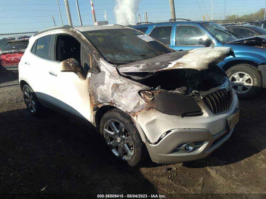 2013 BUICK ENCORE PREMIUM