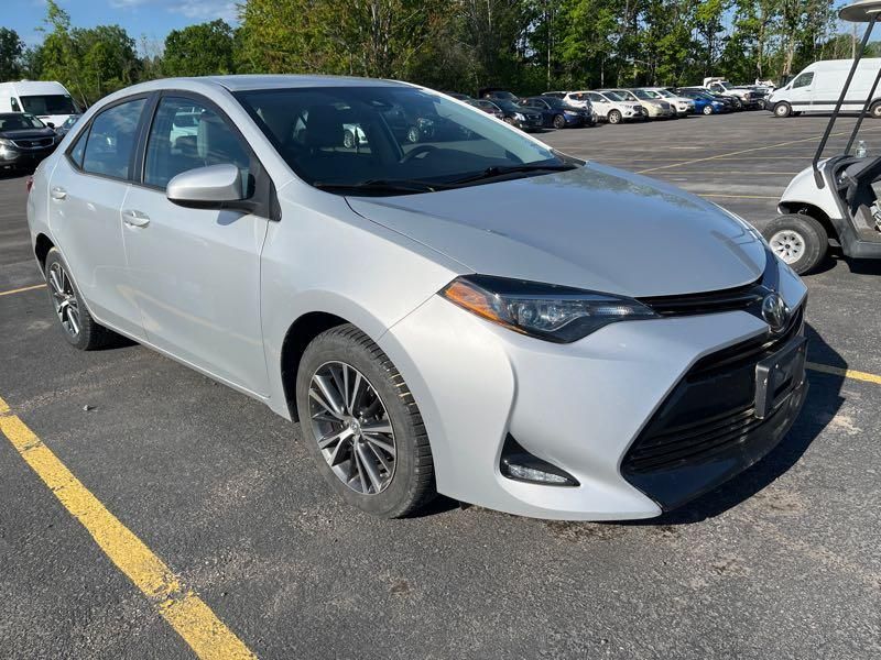 2018 TOYOTA COROLLA LE