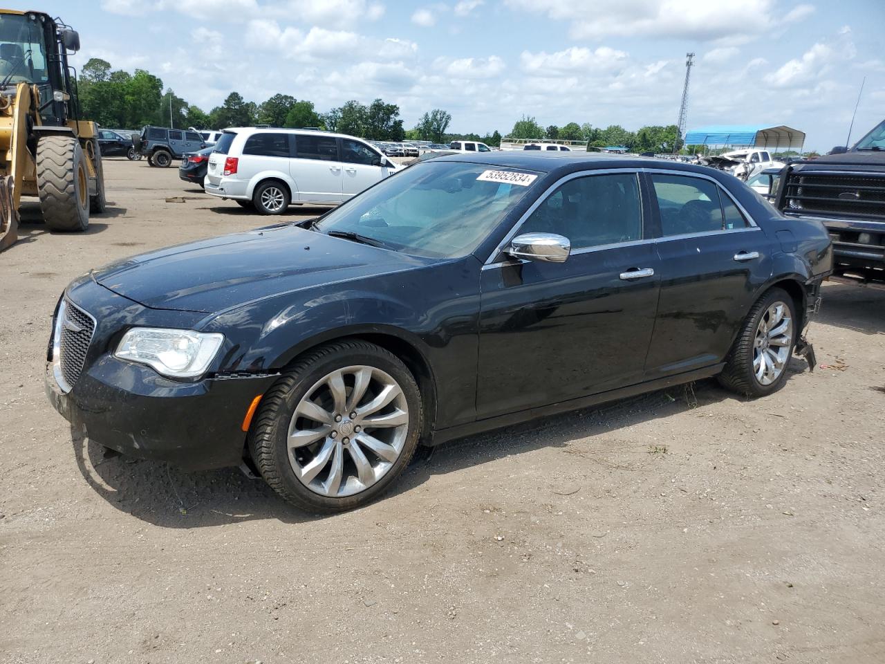 2018 CHRYSLER 300 LIMITED